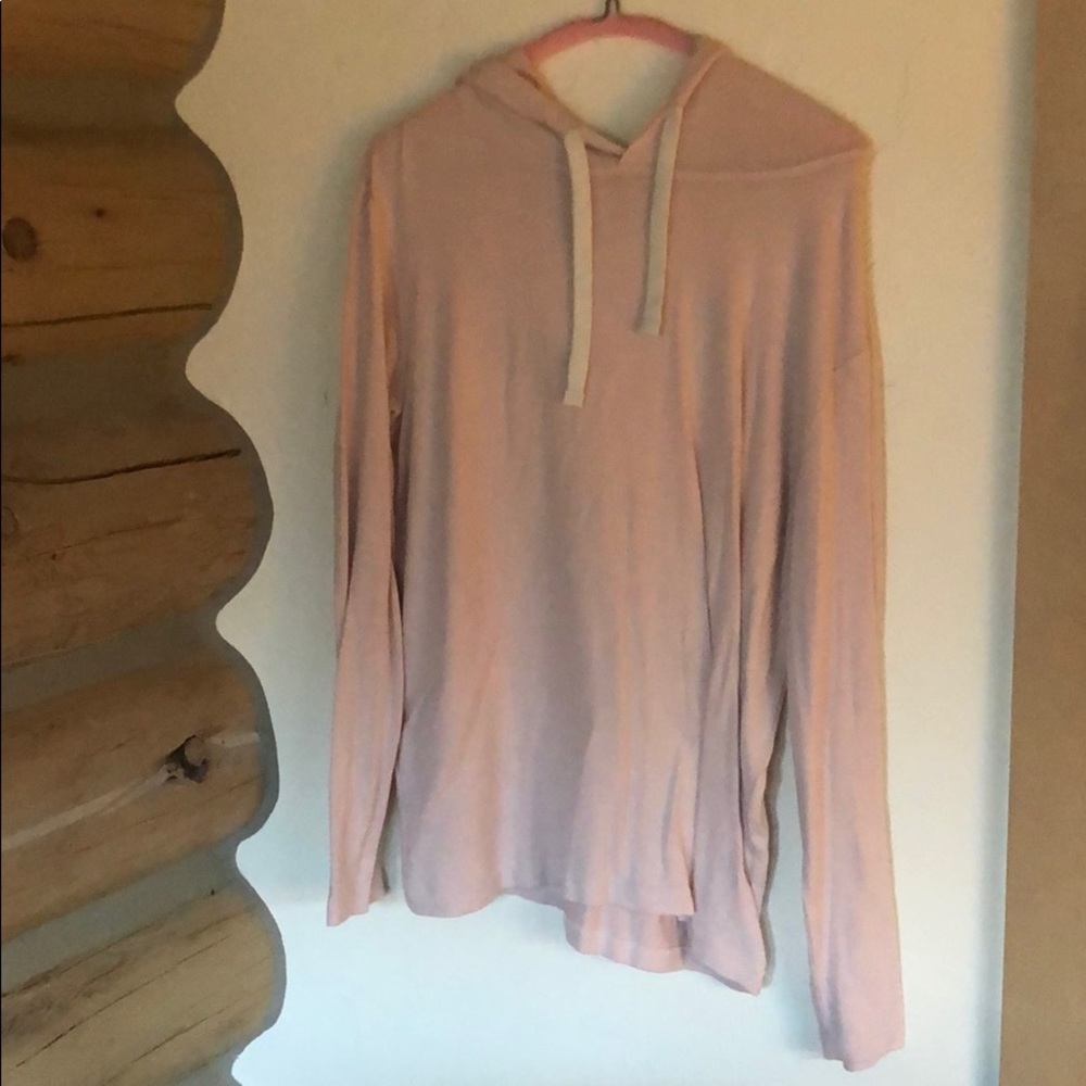 Pink ZYIA sweatshirt